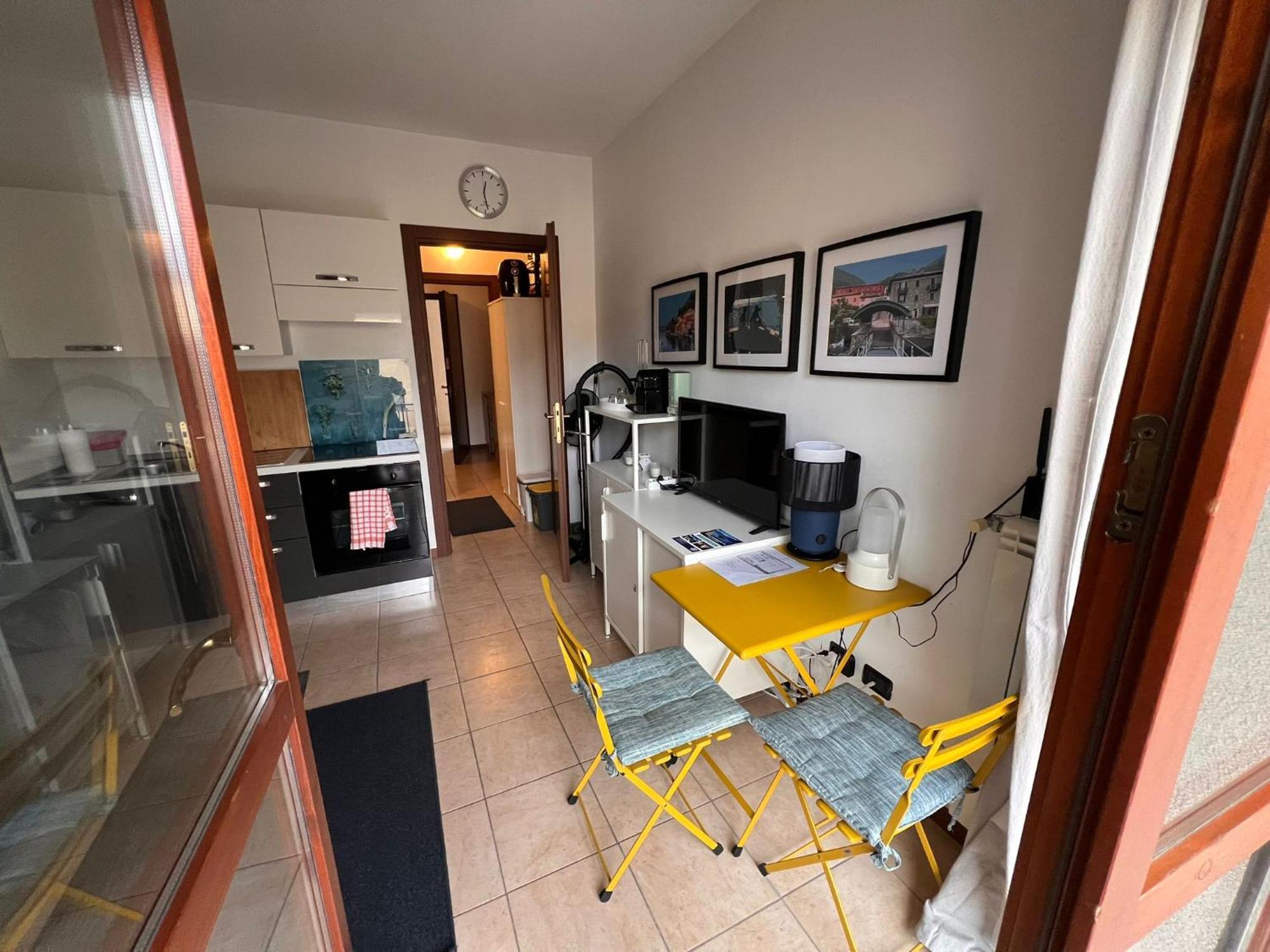 Lake Como View Ulivo 18 Acquaseria Екстер'єр фото