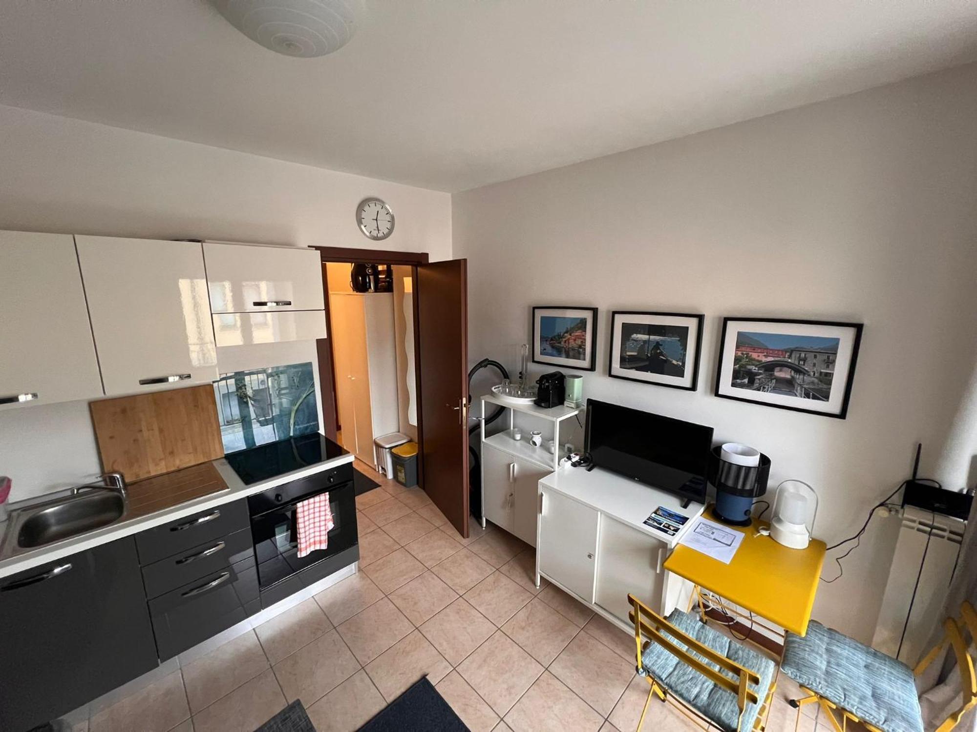 Lake Como View Ulivo 18 Acquaseria Екстер'єр фото
